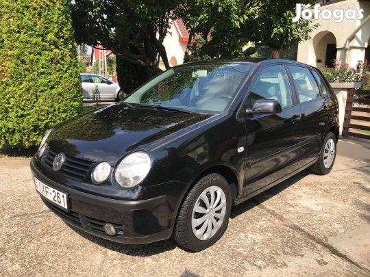 Volkswagen Polo gyári bontott alkatrészek kedvező áron eladók