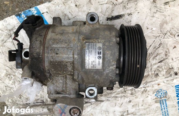 Volkswagen Polo,skoda Fabia, Cordoba,Ibiza klímakompresszor 6q0820803d