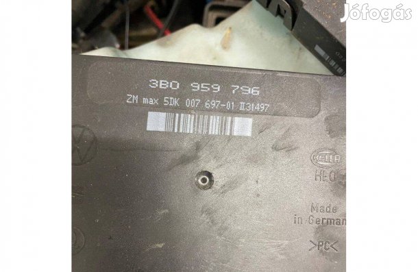 Volkswagen SEAT Skoda Komfortmodul 3B0 959 796