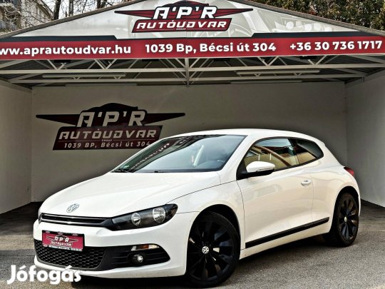 Volkswagen Scirocco 1.4 TSI DSG Automata . F1 V...