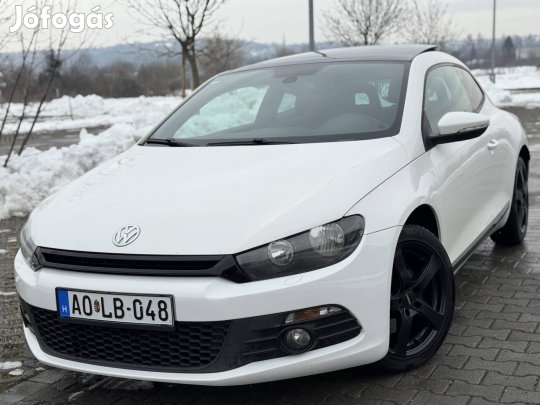 Volkswagen Scirocco 1.4 TSI //friss vezérlés//...