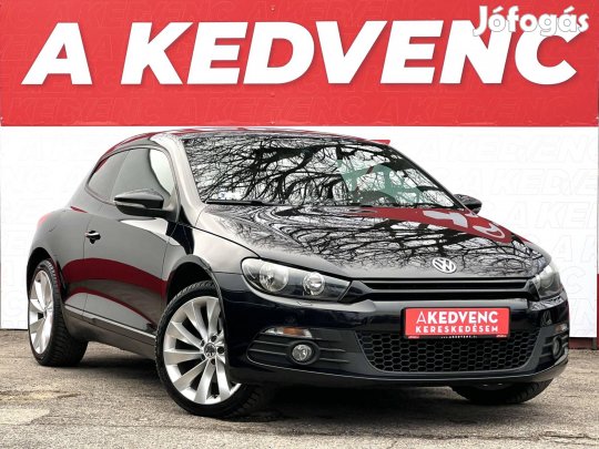 Volkswagen Scirocco 2.0 CR TDI Klíma Tempomat B...