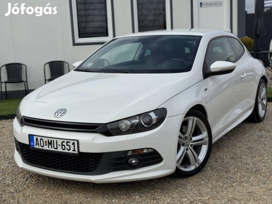 Volkswagen Scirocco 2.0 CR TDI //R line// xenon...