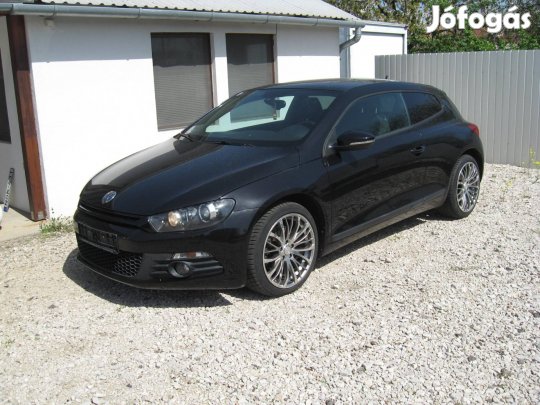 Volkswagen Scirocco 2.0 TFSI