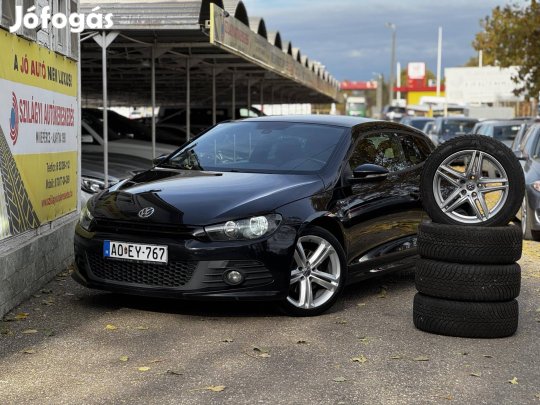 Volkswagen Scirocco 2.0 TFSI DSG ITT és Most AK...