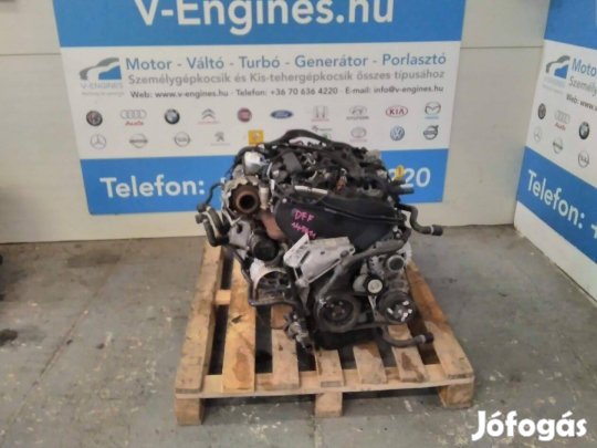 Volkswagen/Seat/Skoda DFF bontott motor