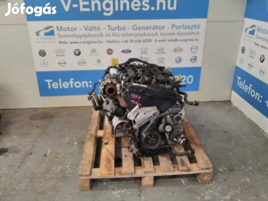 Volkswagen/Seat/Skoda DFF bontott motor