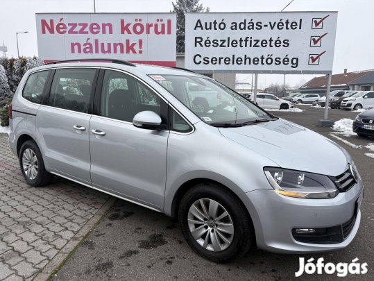 Volkswagen Sharan 1.4 TSI BMT Comfortline MAGYA...