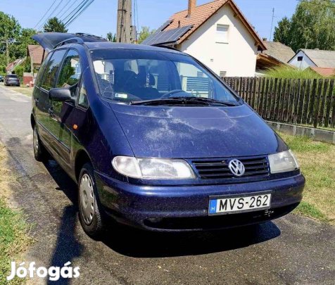 Volkswagen Sharan 1.9 TDI Comfortline Fix-Fix-F...