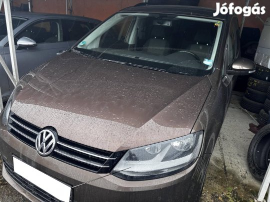 Volkswagen Sharan 2.0 CR TDI Comfortline [7 sze...