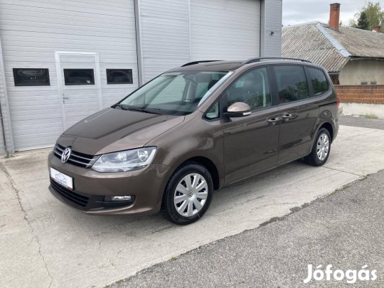 Volkswagen Sharan 2.0 CR TDI Comfortline 1 Év G...