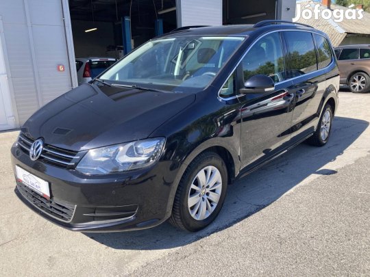 Volkswagen Sharan 2.0 CR TDI Comfortline DSG [7...
