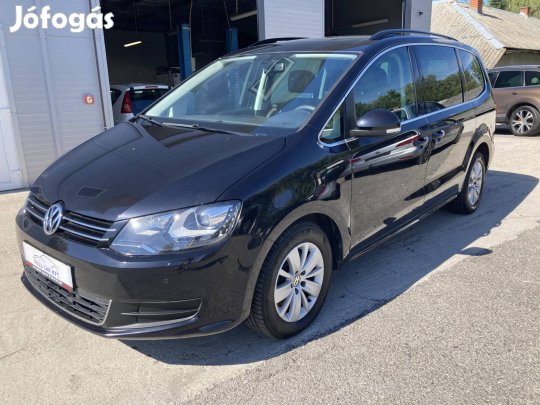 Volkswagen Sharan 2.0 CR TDI Comfortline DSG [7...