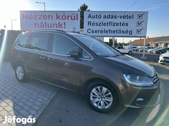 Volkswagen Sharan 2.0 CR TDI Comfortline DSG