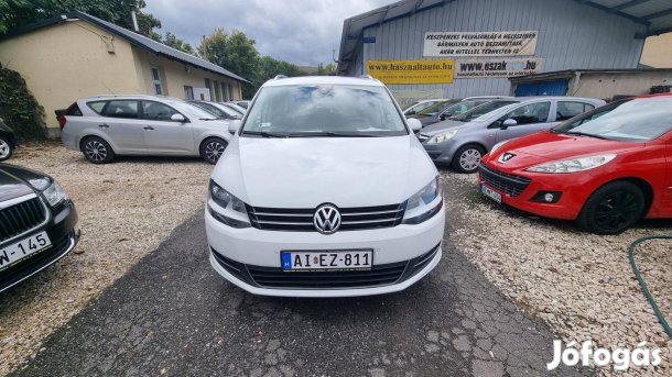 Volkswagen Sharan 2.0 CR TDI Highline 4Motion A...