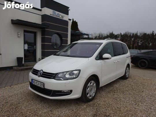 Volkswagen Sharan 2.0 CR TDI Highline BMT!Xenon...