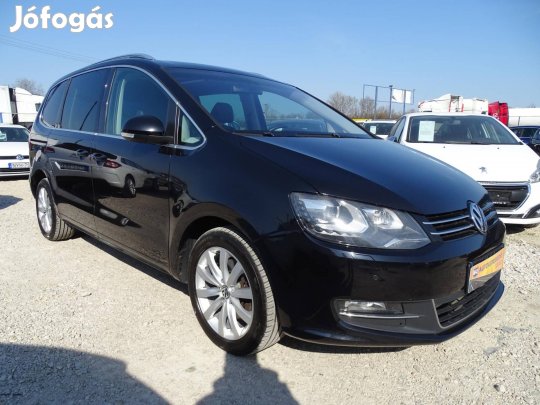Volkswagen Sharan 2.0 CR TDI Highline DSG [7 sz...