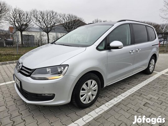 Volkswagen Sharan 2.0 CR TDI Trendline 4Motion