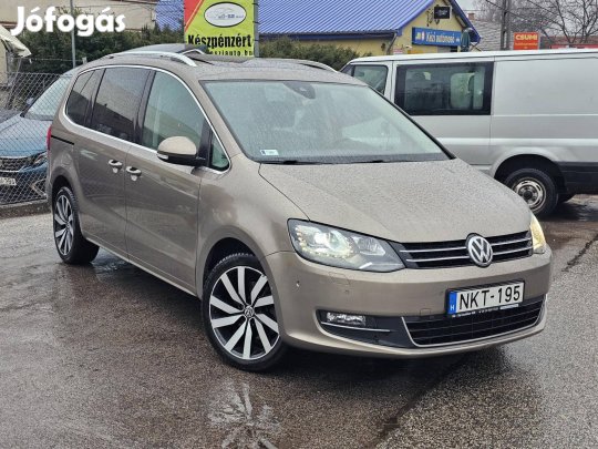 Volkswagen Sharan 2.0 TDI BMT SCR Highline DSG...