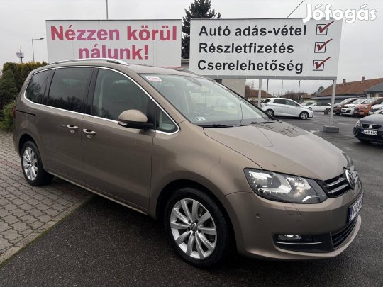 Volkswagen Sharan 2.0 TDI BMT SCR Highline DSG...