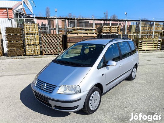 Volkswagen Sharan 2.0 ++ Ritkaság!! ++ 2.0 Benz...