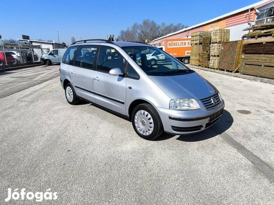 Volkswagen Sharan 2.0 ++ Ritkaság!! ++ 2.0 Benz...