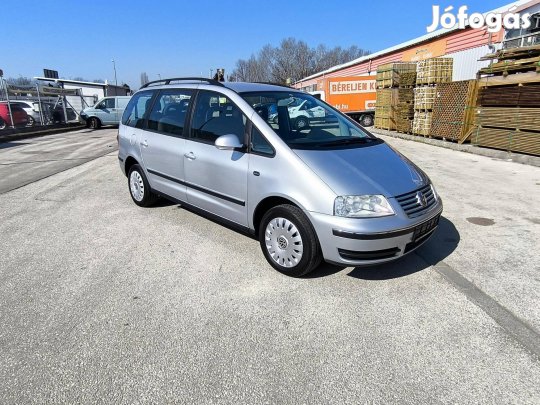 Volkswagen Sharan 2.0 ++ Ritkaság!! ++ 2.0 Benz...
