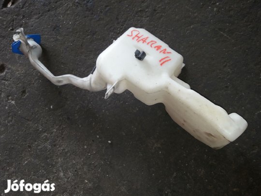 Volkswagen Sharan II Ablakmosó Tartály