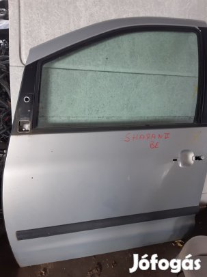Volkswagen Sharan II Bal Első Ajtó