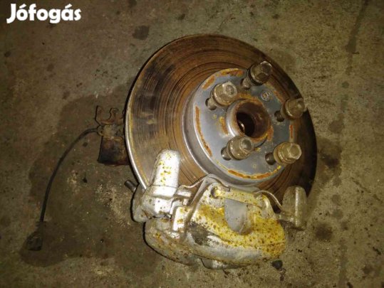 Volkswagen Sharan II Bal Első Csonkállvány Kerékaggyal + Féknyereg +