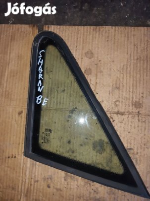 Volkswagen Sharan II Bal Első Fix Üveg