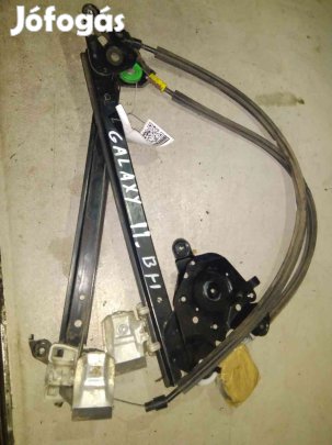 Volkswagen Sharan II Bal Hátsó Ablakemelő Szerkezet Elektromos