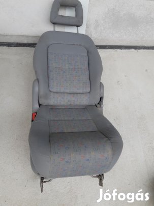Volkswagen Sharan II Bal Hátsó Ülés