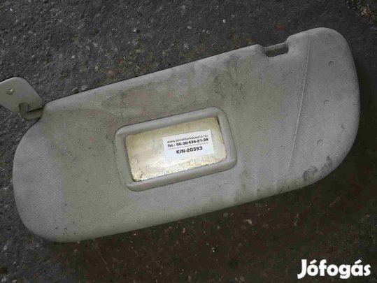 Volkswagen Sharan II Bal Napellenző