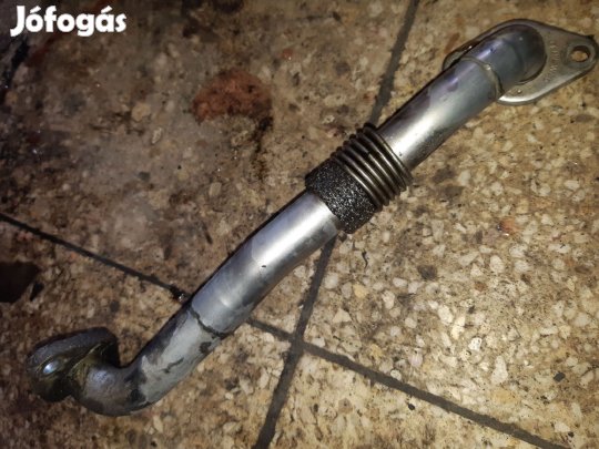 Volkswagen Sharan II EGR Cső