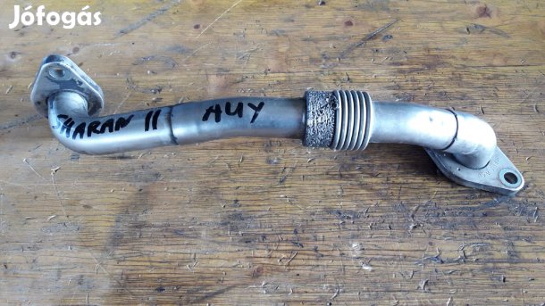 Volkswagen Sharan II EGR Cső