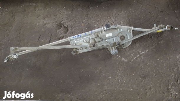 Volkswagen Sharan II Első Ablaktörlő Mechanika