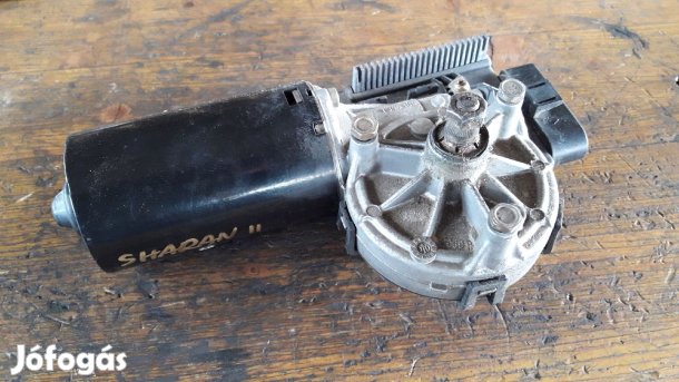 Volkswagen Sharan II Első Ablaktörlő Motor