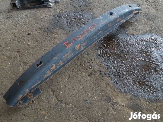 Volkswagen Sharan II Első Lökhárító Merevítő