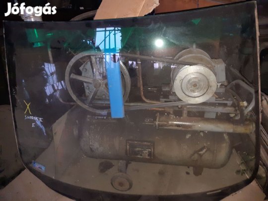 Volkswagen Sharan II Első Szélvédő