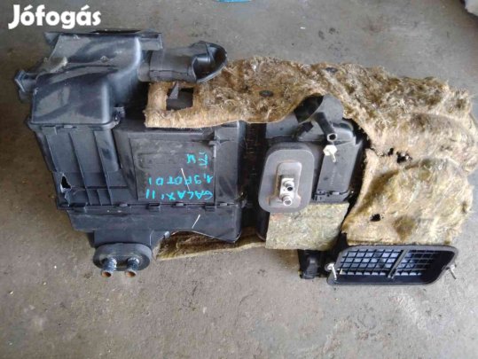 Volkswagen Sharan II Fűtés Box + Fűtő Motor + Fűtő Radiátor + Klíma