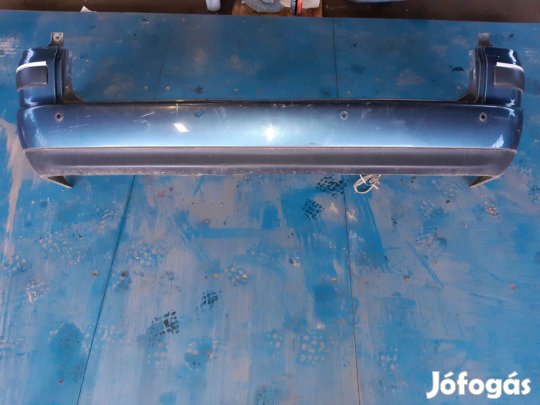 Volkswagen Sharan II Hátsó Lökhárító