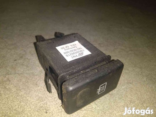 Volkswagen Sharan II Hátsó Szélvédőfűtés Kapcsoló