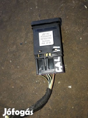 Volkswagen Sharan II Hátsó Szélvédőfűtés Kapcsoló
