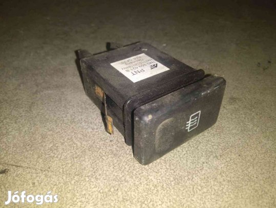 Volkswagen Sharan II Hátsó Szélvédőfűtés Kapcsoló