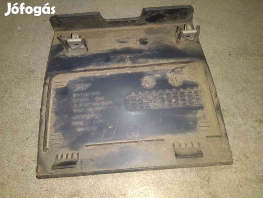 Volkswagen Sharan II Jobb Csomagtérajtó Burkolat