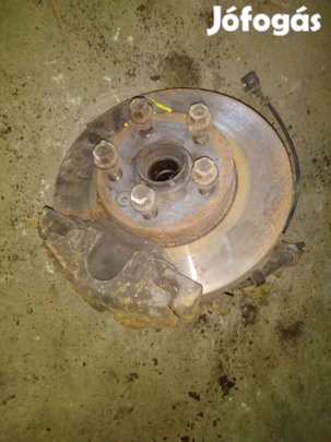 Volkswagen Sharan II Jobb Első Csonkállvány Kerékaggyal + Féknyereg +