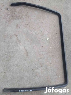 Volkswagen Sharan II Jobb Hátsó Ablak Vezető