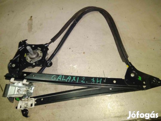 Volkswagen Sharan II Jobb Hátsó Ablakemelő Szerkezet Mechanikus