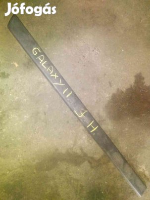 Volkswagen Sharan II Jobb Hátsó Ajtó Díszléc